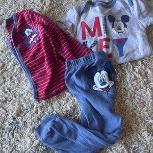 Mickey Mouse Set